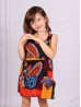 Kids Super Soft Sleeveless Fashion Dress (2-6 Yrs)